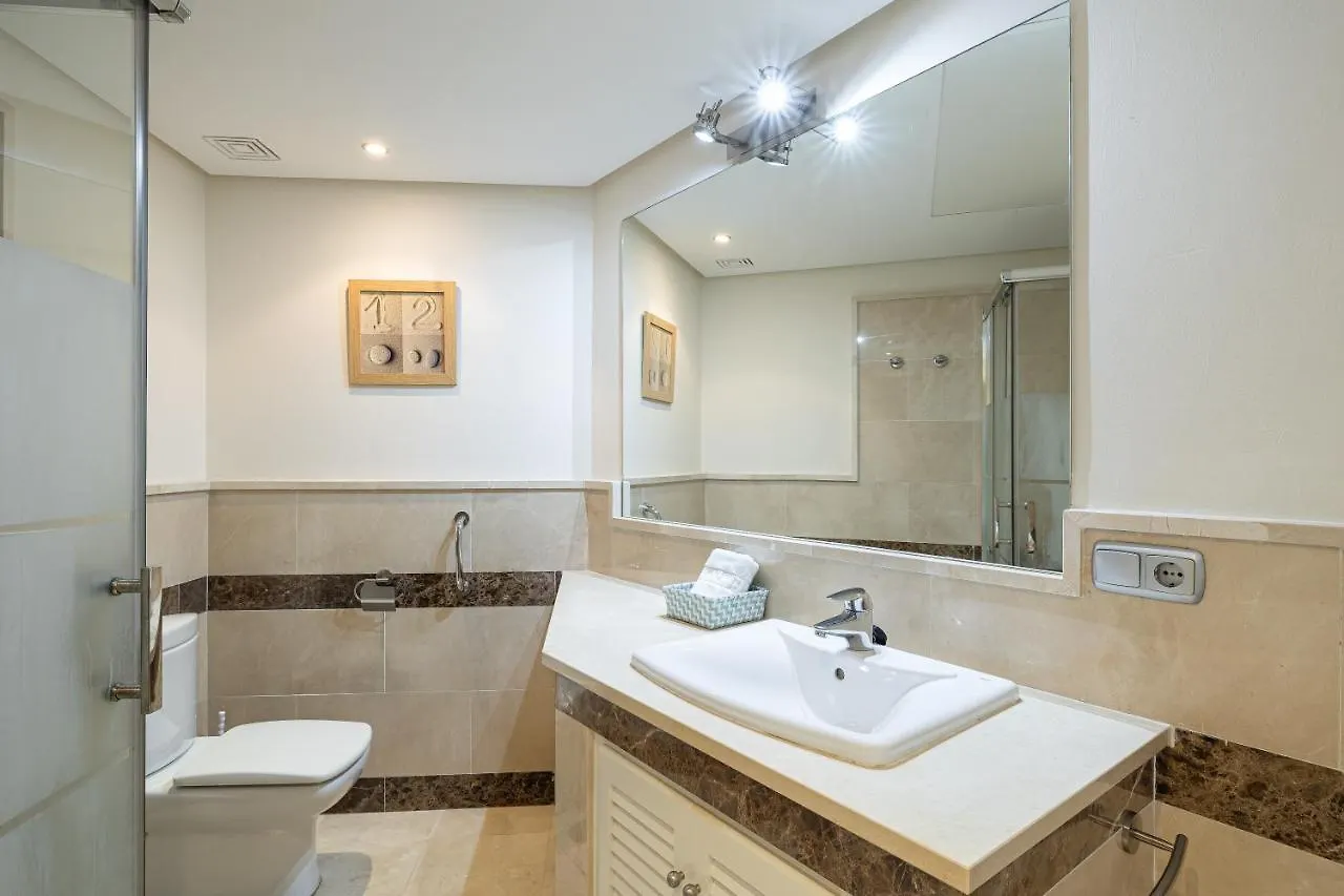 Apartment Magnifico Apartamento De 3 Dormitorios En Riviera Andaluza Estepona Spain
