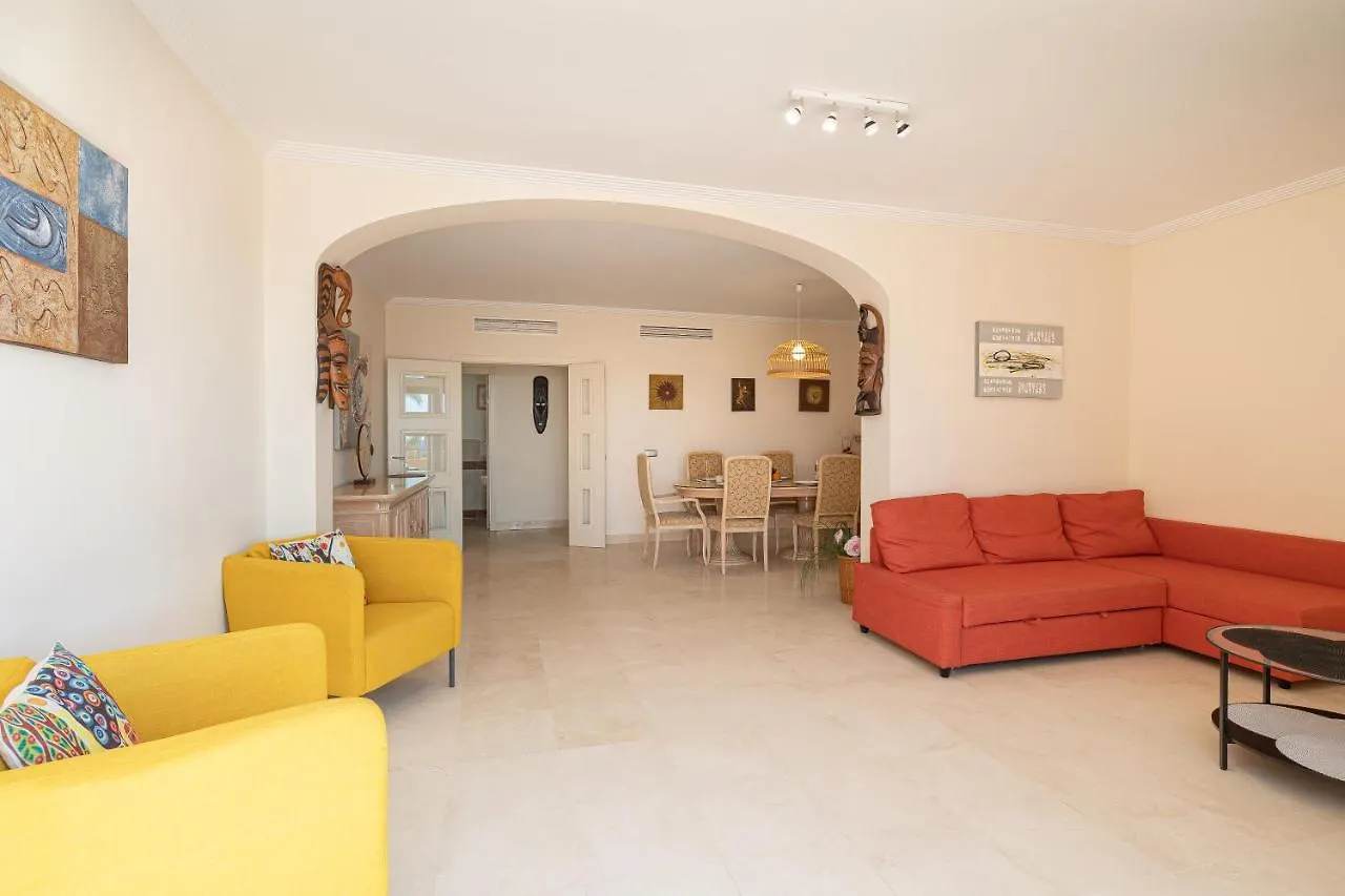 Apartment Magnifico Apartamento De 3 Dormitorios En Riviera Andaluza Estepona Spain