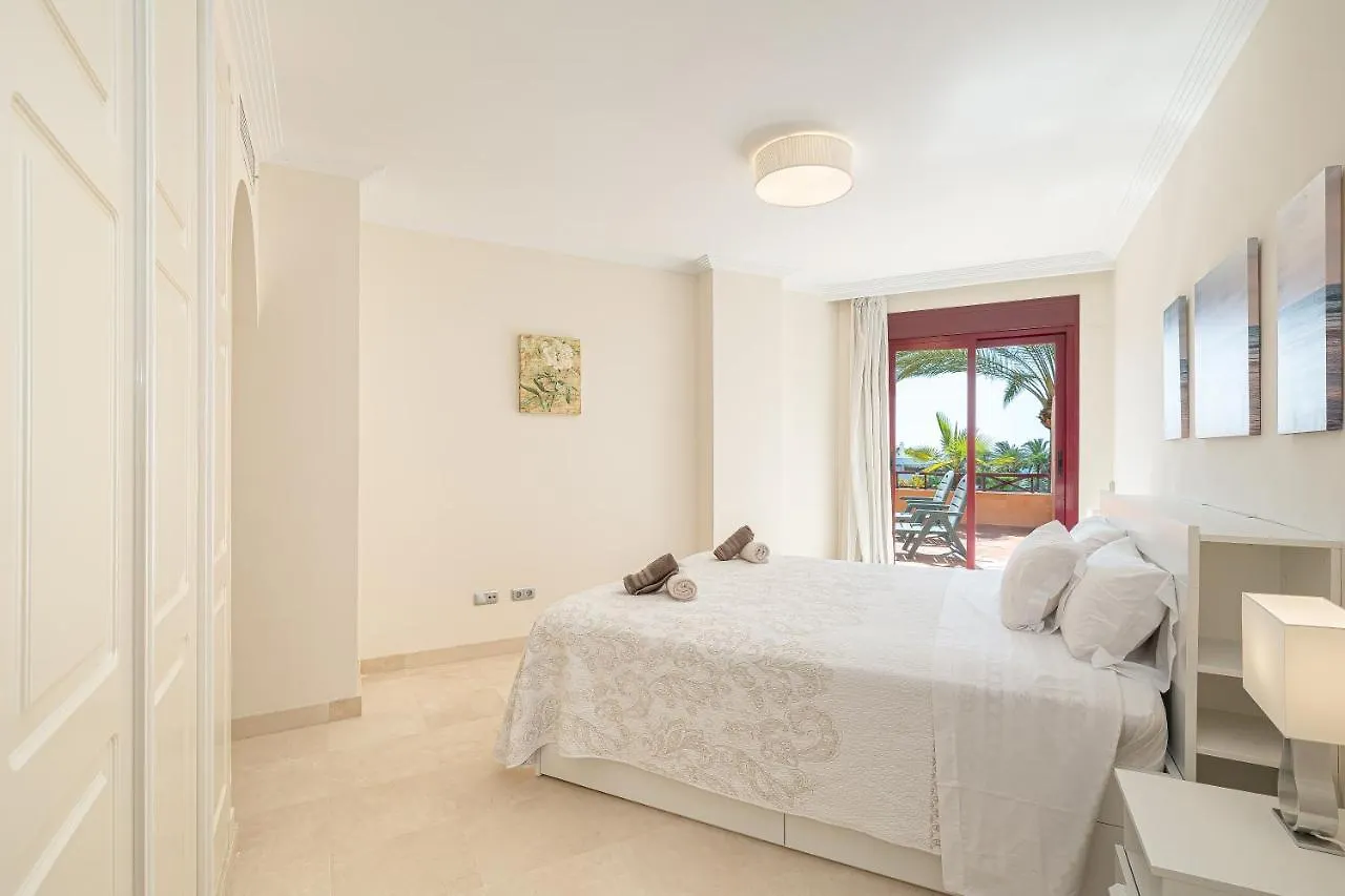 Apartment Magnifico Apartamento De 3 Dormitorios En Riviera Andaluza Estepona